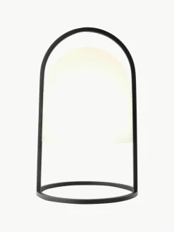 Kleine mobiele LED tafellamp SunLight, dimbaar