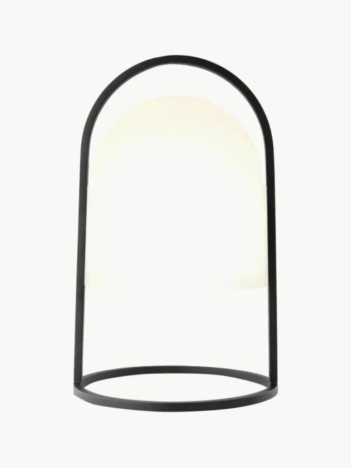 Kleine mobiele LED tafellamp SunLight, dimbaar