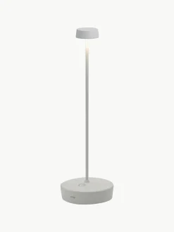 Kleine mobiele LED tafellamp Swap Mini, dimbaar