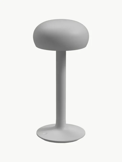 Kleine mobiele LED tafellamp Emendo, dimbaar