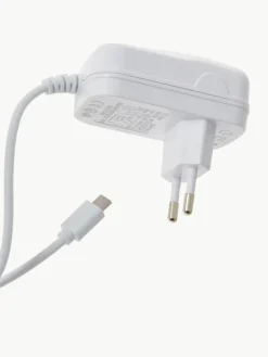 Kleine mobiele LED tafellamp Svamp, dimbaar