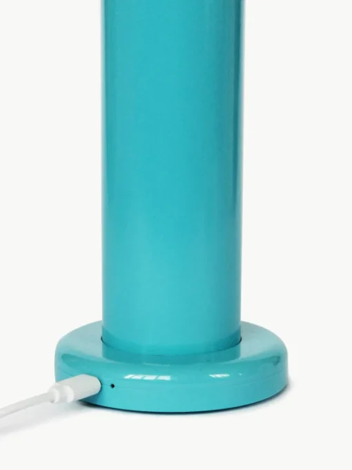 Kleine mobiele LED tafellamp PL1, dimbaar