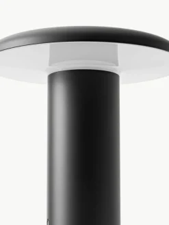 Kleine mobiele LED tafellamp Takku, dimbaar