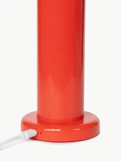 Kleine mobiele LED tafellamp PL1, dimbaar