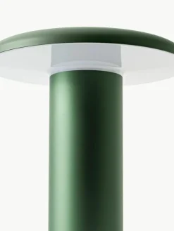 Kleine mobiele LED tafellamp Takku, dimbaar