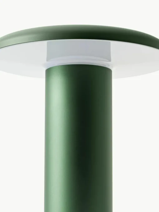 Kleine mobiele LED tafellamp Takku, dimbaar