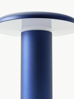 Kleine mobiele LED tafellamp Takku, dimbaar
