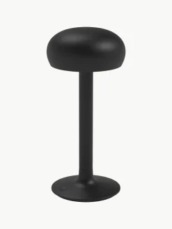 Kleine mobiele LED tafellamp Emendo, dimbaar