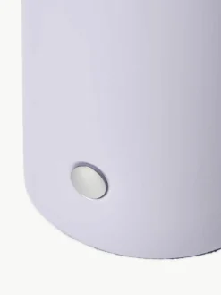 Kleine mobiele LED tafellamp Kamal, dimbaar