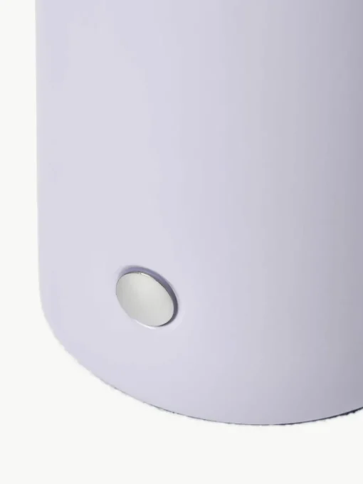 Kleine mobiele LED tafellamp Kamal, dimbaar