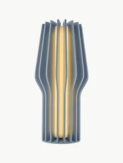 Kleine mobiele LED tafellamp Radiant, dimbaar