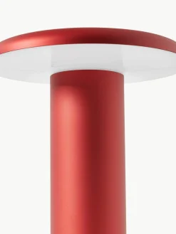 Kleine mobiele LED tafellamp Takku, dimbaar