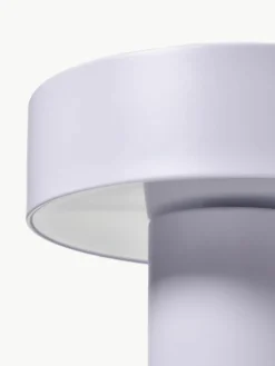 Kleine mobiele LED tafellamp Kamal, dimbaar