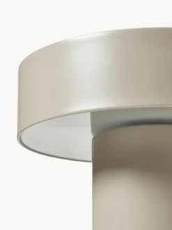 Kleine mobiele LED tafellamp Kamal, dimbaar