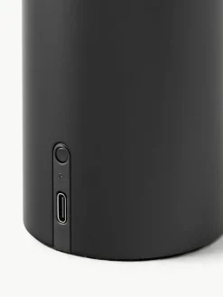 Kleine mobiele LED tafellamp Takku, dimbaar