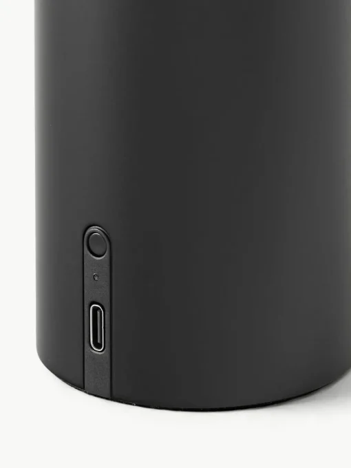 Kleine mobiele LED tafellamp Takku, dimbaar