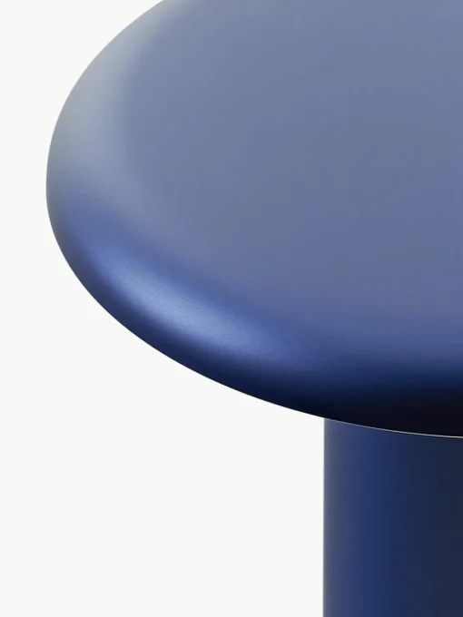 Kleine mobiele LED tafellamp Takku, dimbaar