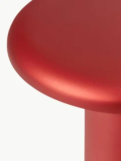 Kleine mobiele LED tafellamp Takku, dimbaar