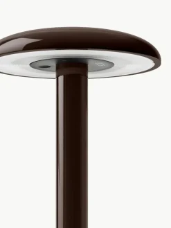Kleine mobiele LED tafellamp Gustave, dimbaar