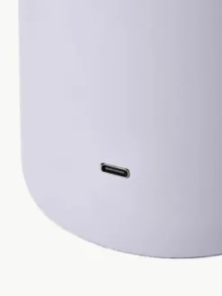 Kleine mobiele LED tafellamp Kamal, dimbaar
