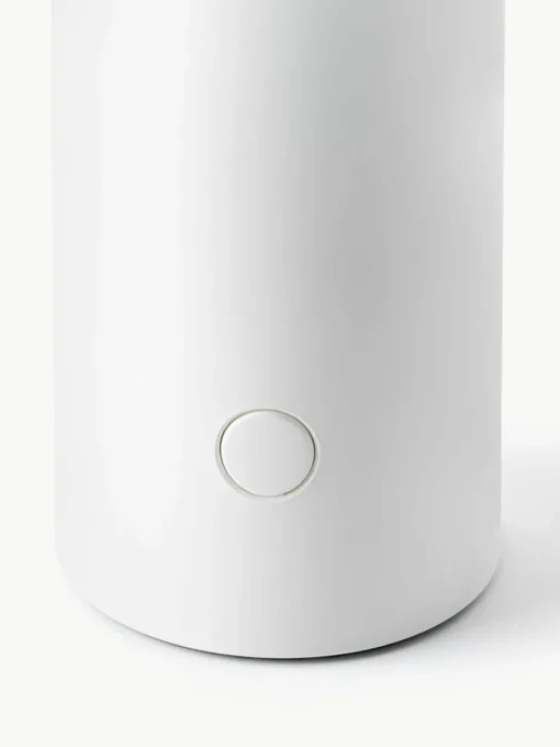 Kleine mobiele LED tafellamp Bellhop, dimbaar