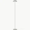 Kleine mobiele LED vloerlamp Hygge, dimbaar