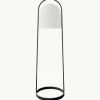 Kleine mobiele LED vloerlamp SunLight, dimbaar