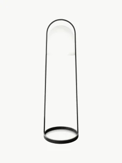 Kleine mobiele LED vloerlamp SunLight, dimbaar