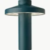 Kleine mobiele outdoor LED lamp Turn, dimbaar