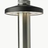 Kleine mobiele outdoor LED lamp Turn, dimbaar
