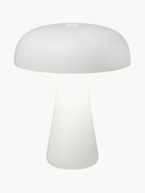 Kleine mobiele outdoor LED lamp My, dimbaar
