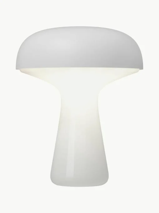 Kleine mobiele outdoor LED lamp My, dimbaar