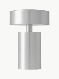 Kleine mobiele tafellamp Column, dimbaar