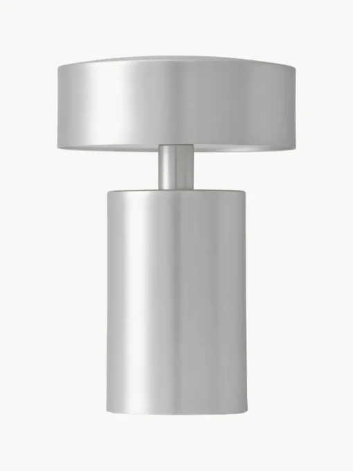 Kleine mobiele tafellamp Column, dimbaar