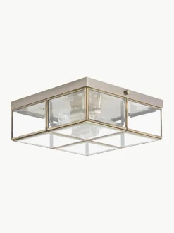 Kleine plafondlamp Ben