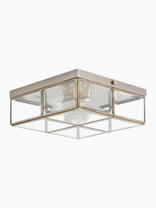 Kleine plafondlamp Ben