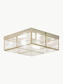 Kleine plafondlamp Ben