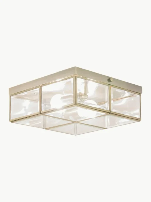 Kleine plafondlamp Ben