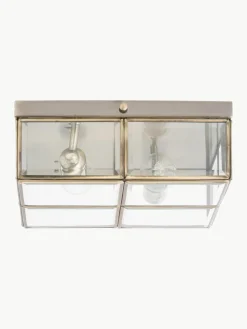 Kleine plafondlamp Ben