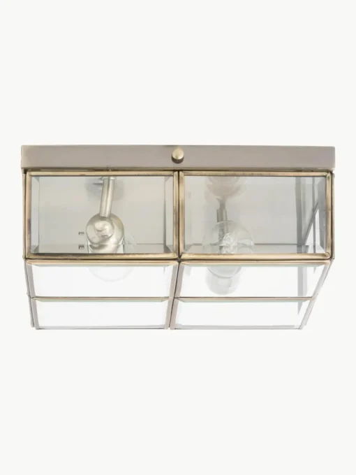 Kleine plafondlamp Ben