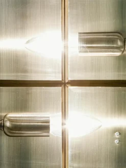 Kleine plafondlamp Ben