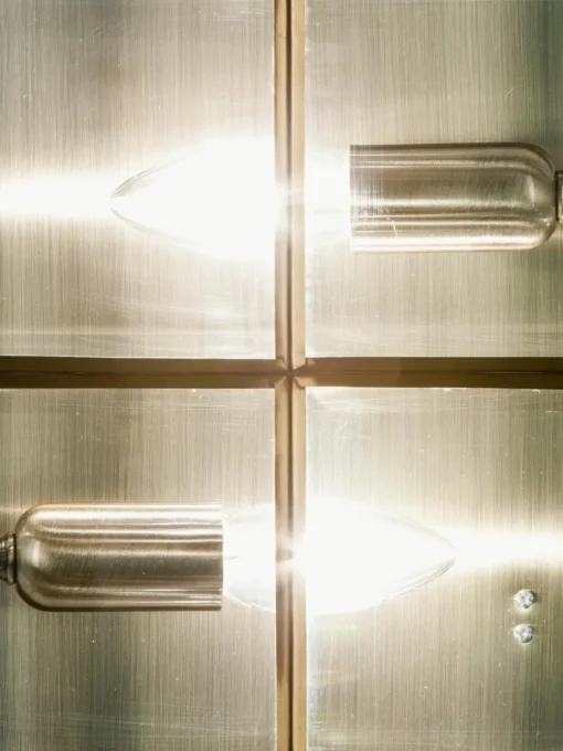 Kleine plafondlamp Ben