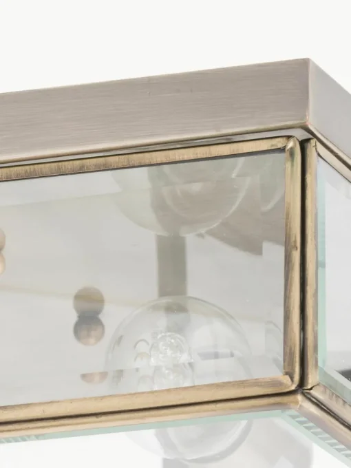Kleine plafondlamp Ben