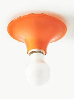 Kleine plafondlamp Teti