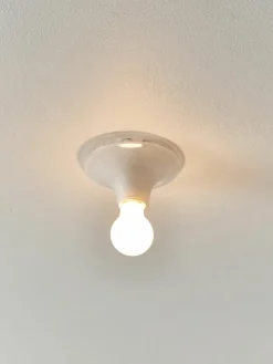 Kleine plafondlamp Teti
