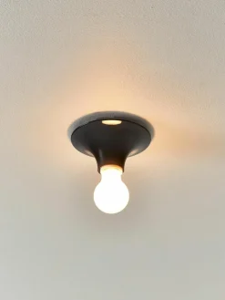 Kleine plafondlamp Teti