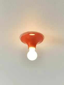 Kleine plafondlamp Teti