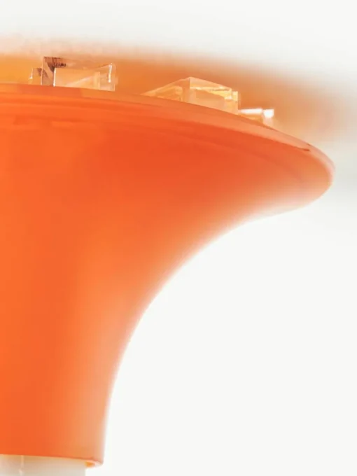 Kleine plafondlamp Teti