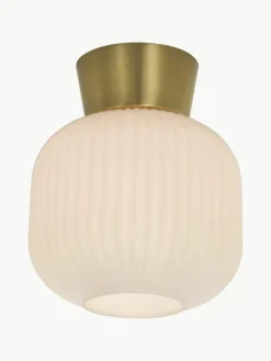 Kleine plafondlamp Vanja