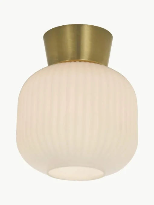 Kleine plafondlamp Vanja